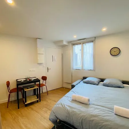 Appartement Casa Jacques à Angers Extérieur photo